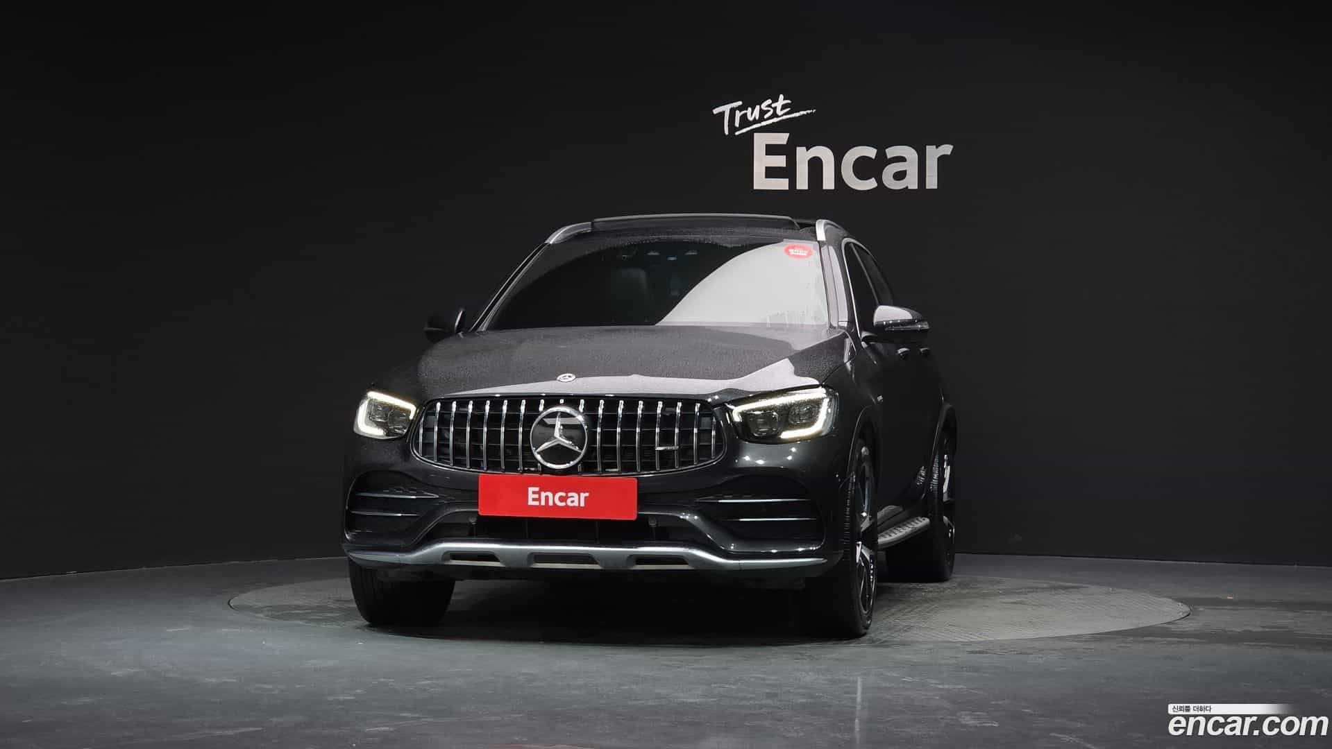 GLC-Class Mercedes-Benz 2021.5-OUTER-003