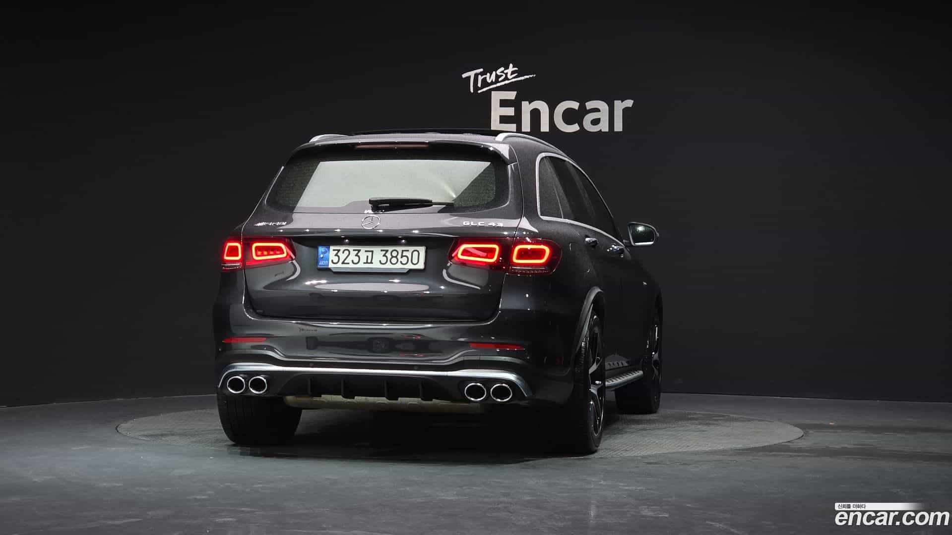 GLC-Class Mercedes-Benz 2021.5-OUTER-004