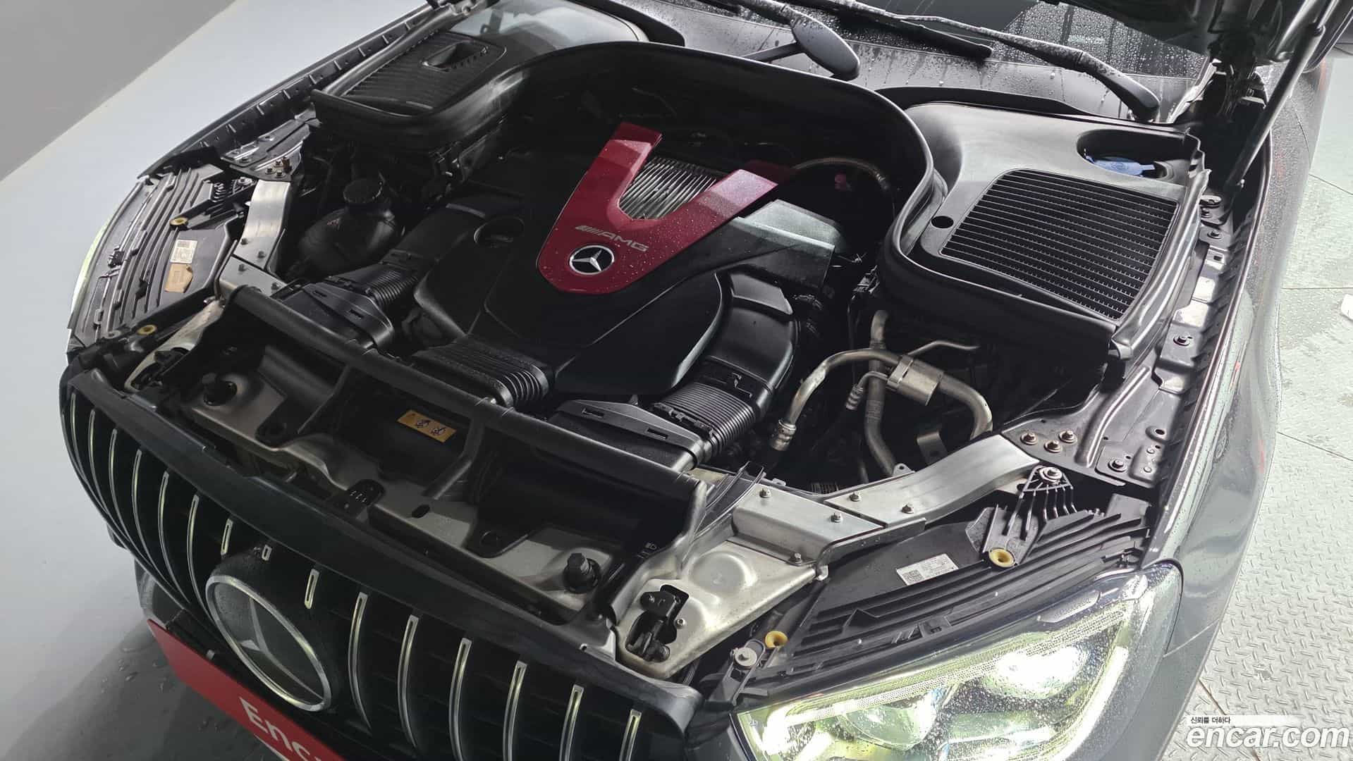 GLC-Class Mercedes-Benz 2021.5-OUTER-006