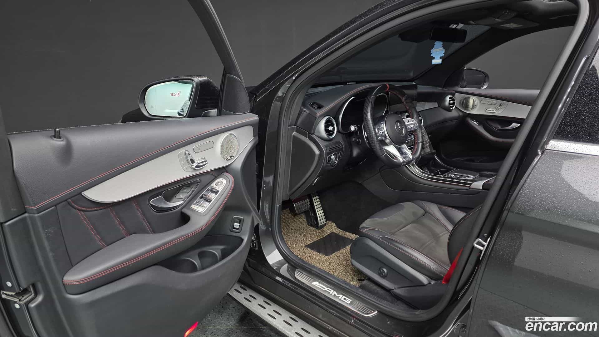 GLC-Class Mercedes-Benz 2021.5-INNER-010