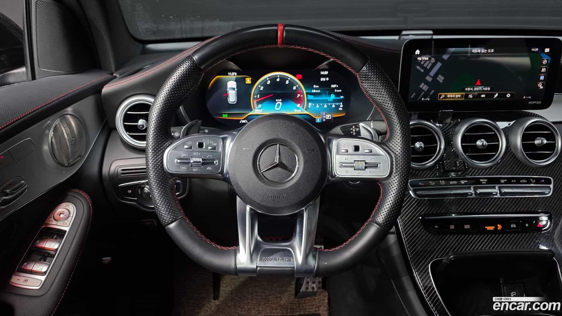 GLC-Class Mercedes-Benz 2021.5-OPTION-017