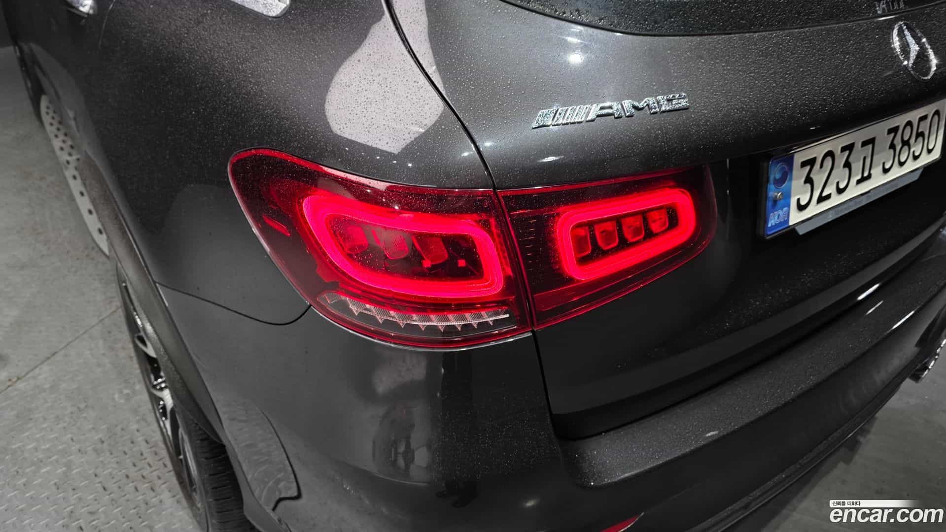 GLC-Class Mercedes-Benz 2021.5-OUTER-033