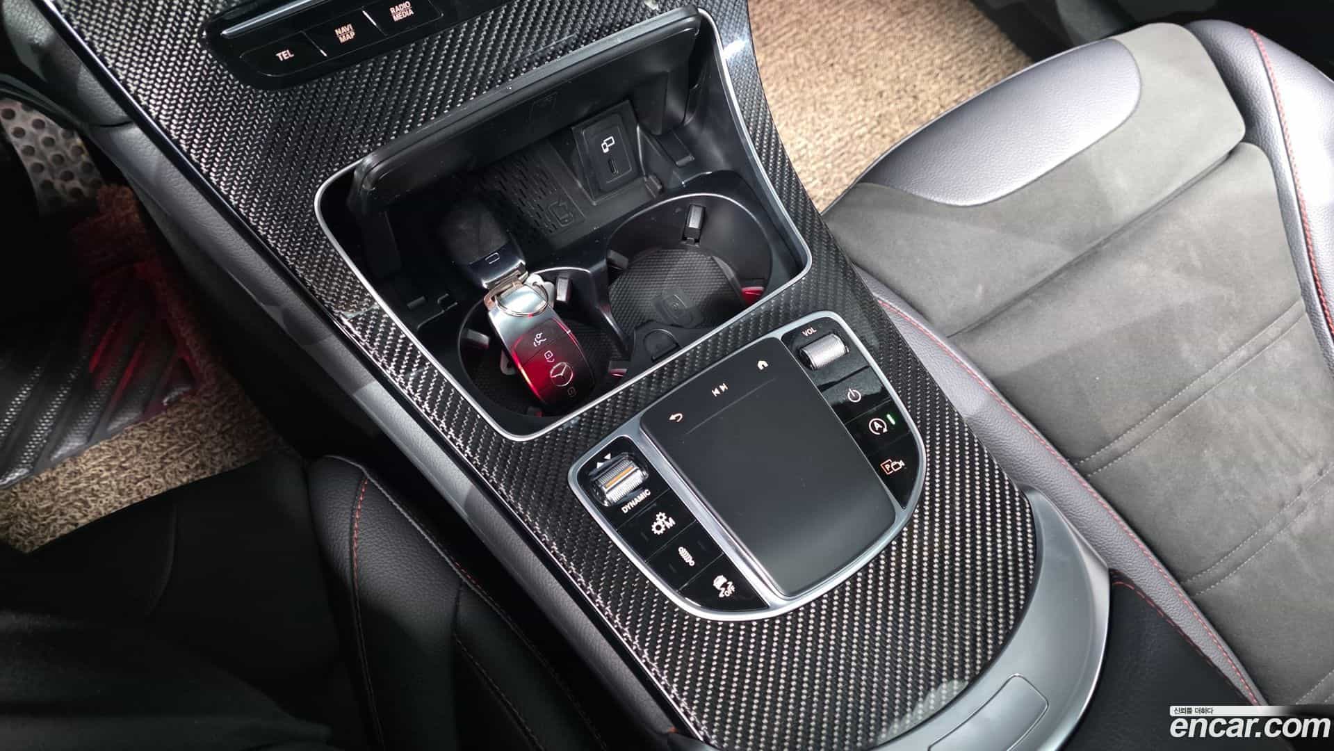 GLC-Class Mercedes-Benz 2021.5-OPTION-040