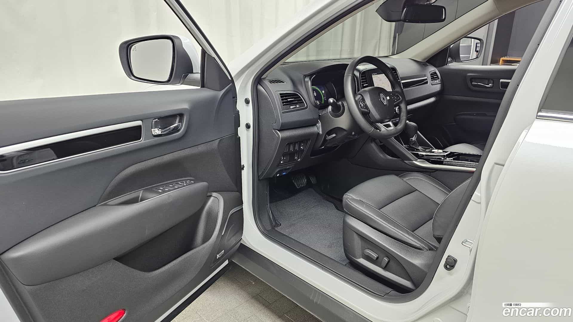 QM6 Renault Korea 2025.10-INNER-010
