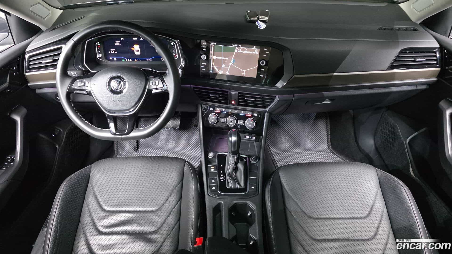 Jetta Volkswagen 2021.10-INNER-007