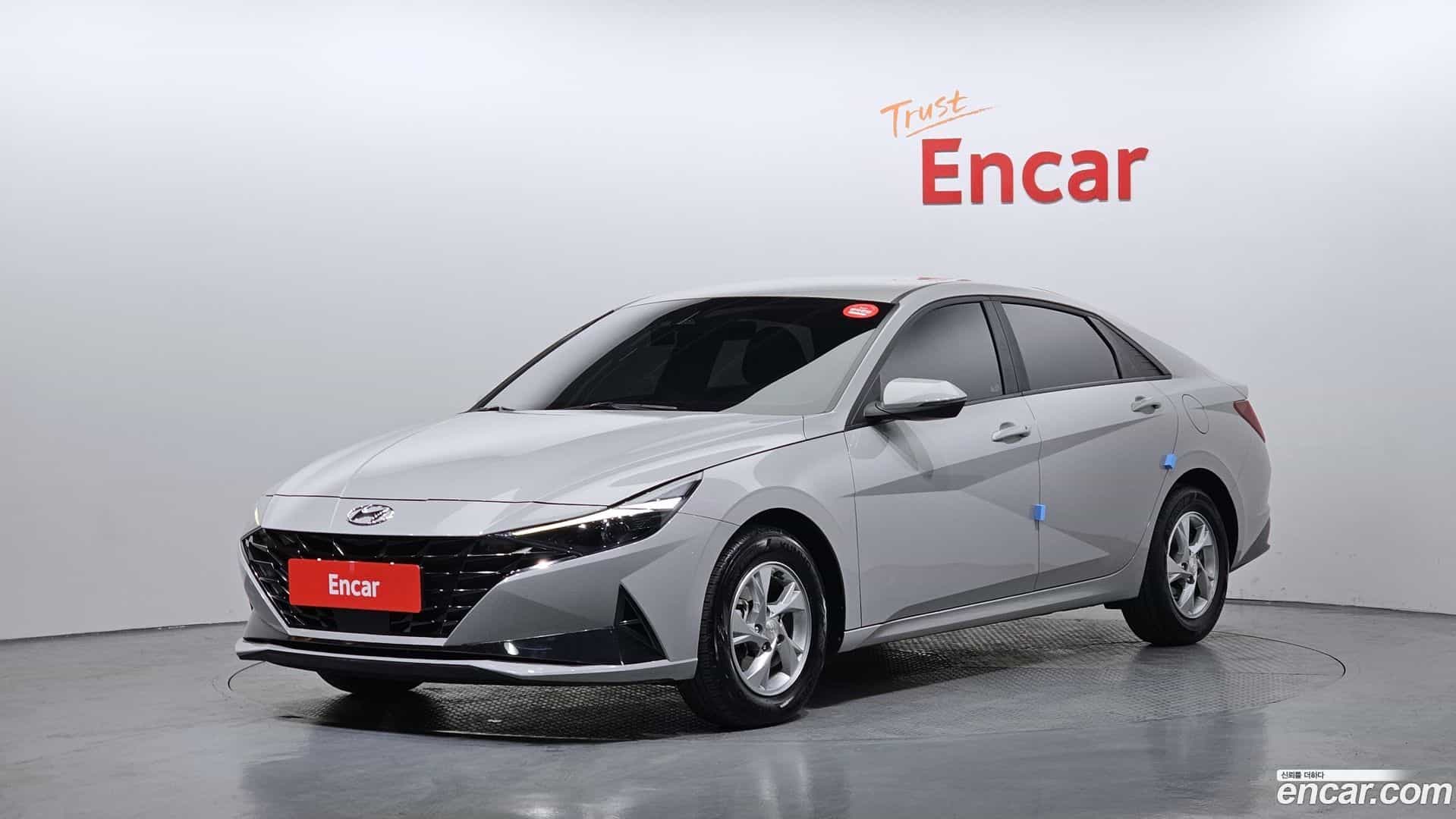 AVANTE Hyundai 2022.0-OUTER-001