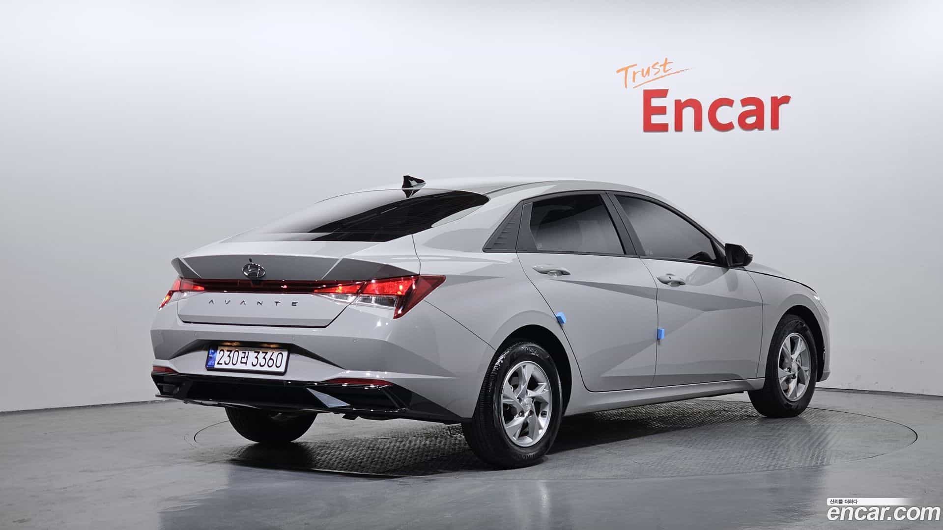 AVANTE Hyundai 2022.0-OUTER-002
