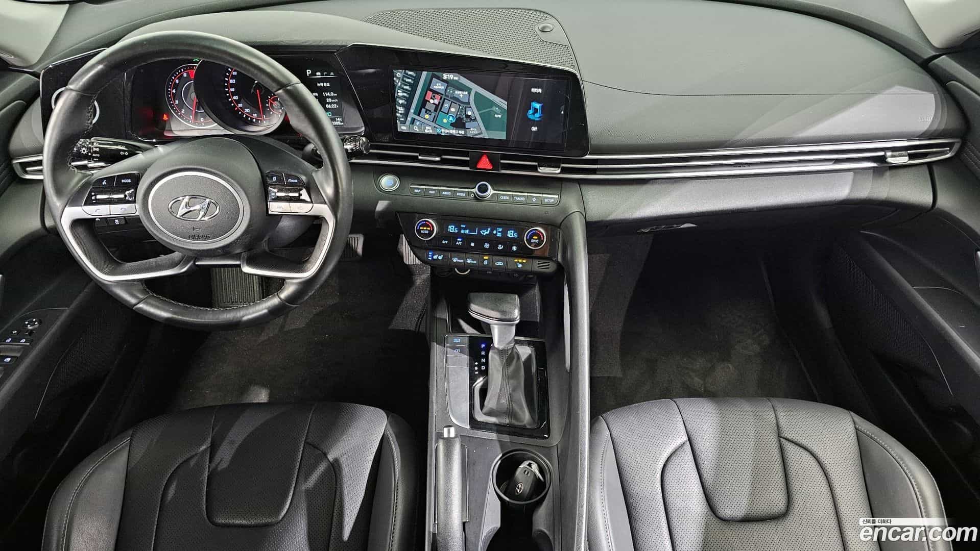 AVANTE Hyundai 2022.0-INNER-007
