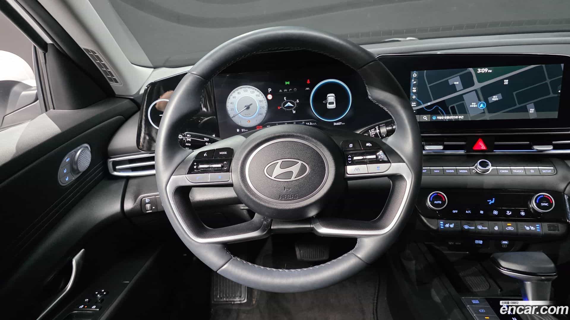 AVANTE Hyundai 2024.6-OPTION-017