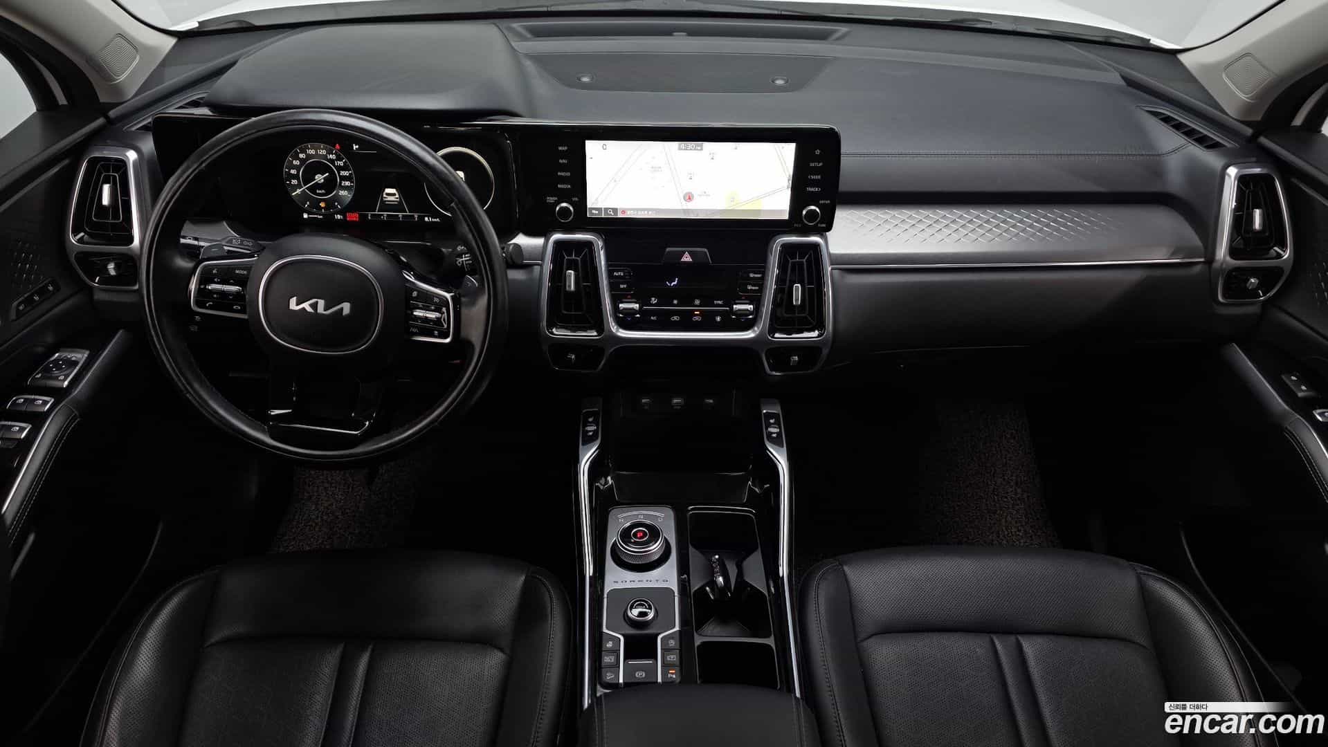 Sorento Kia 2022.3-INNER-007