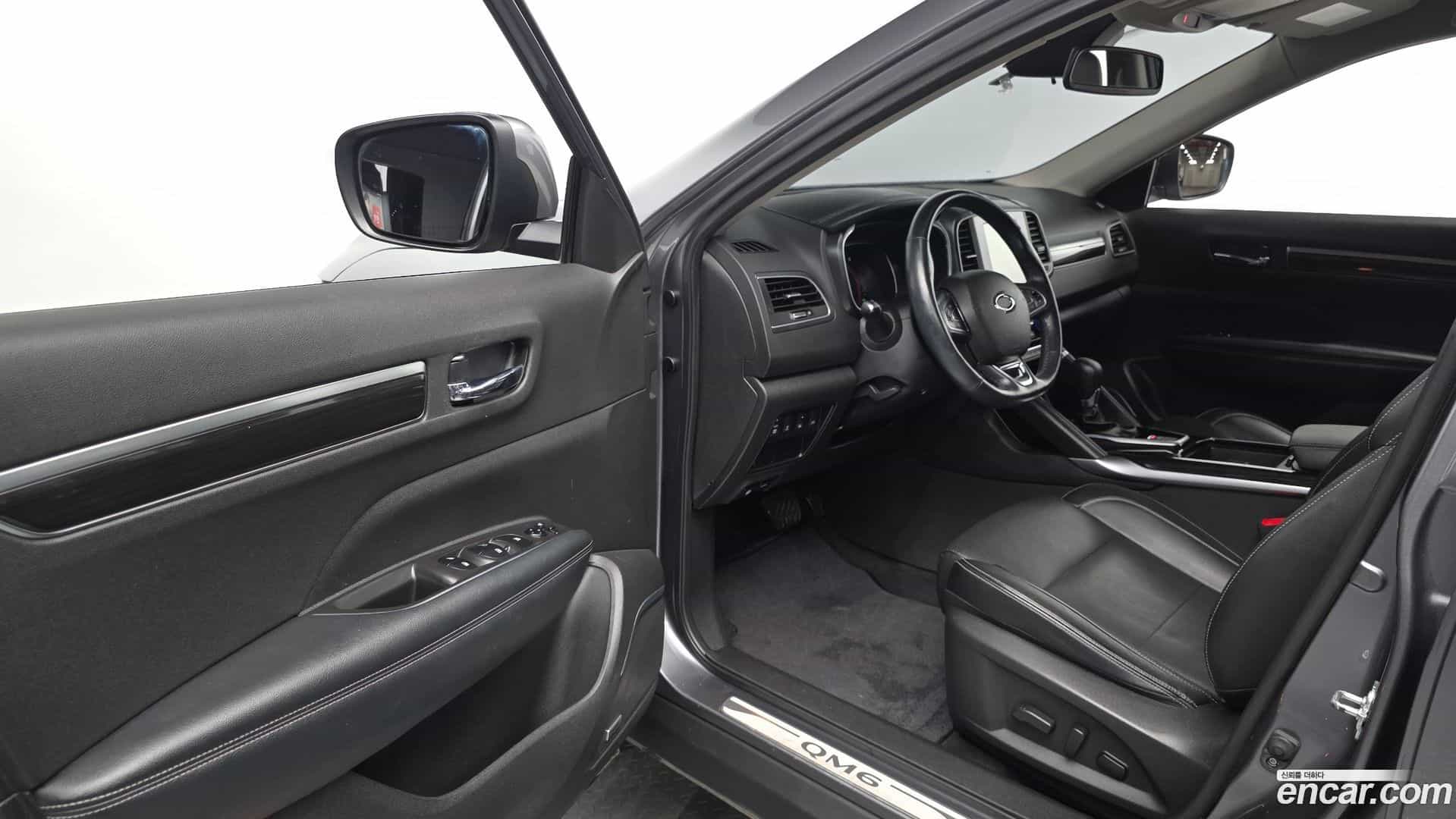QM6 Renault Korea 2016.9-INNER-010