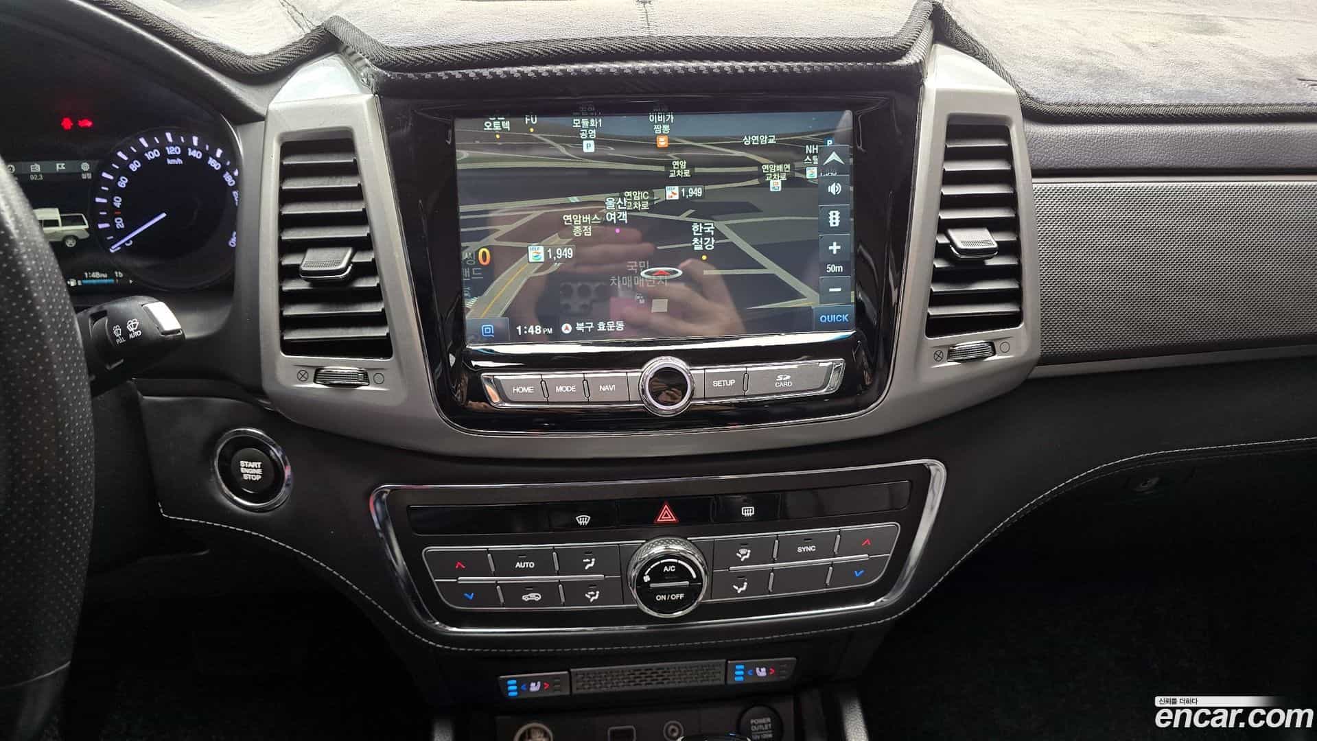 Rexton KG Mobility 2018.0-OPTION-017