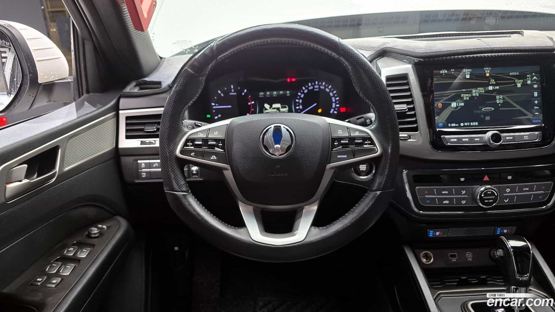 Rexton KG Mobility 2018.0-OPTION-018