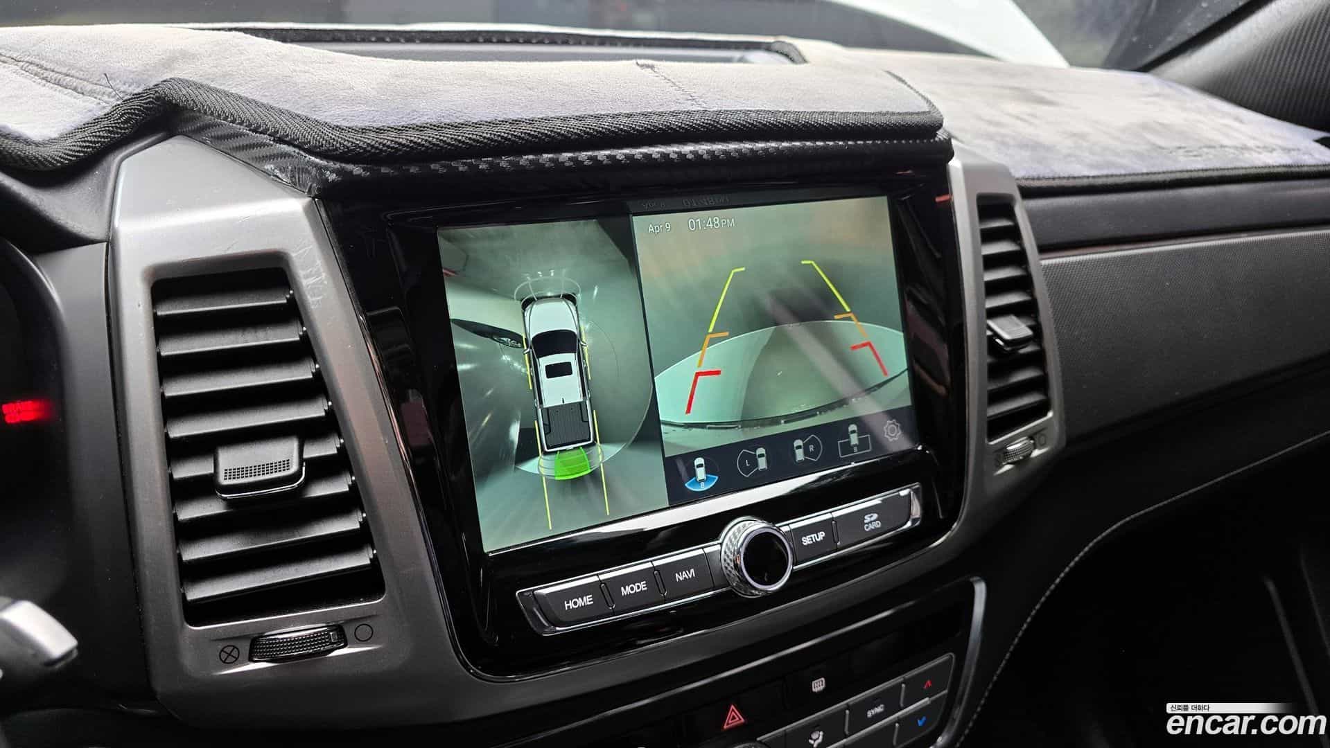 Rexton KG Mobility 2018.0-OPTION-019