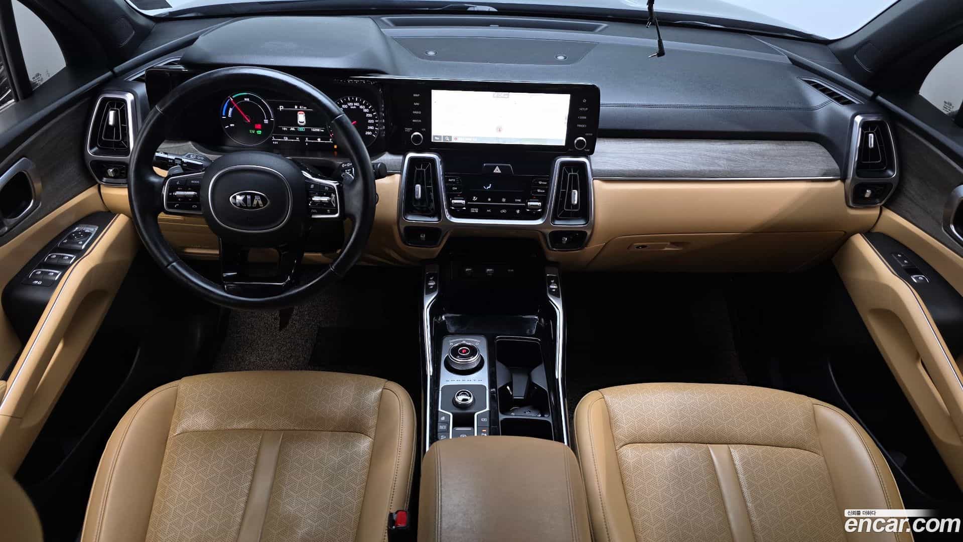 Sorento Kia 2020.9-INNER-007