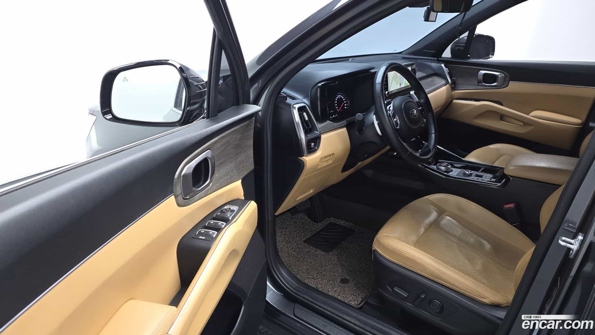 Sorento Kia 2020.9-INNER-010