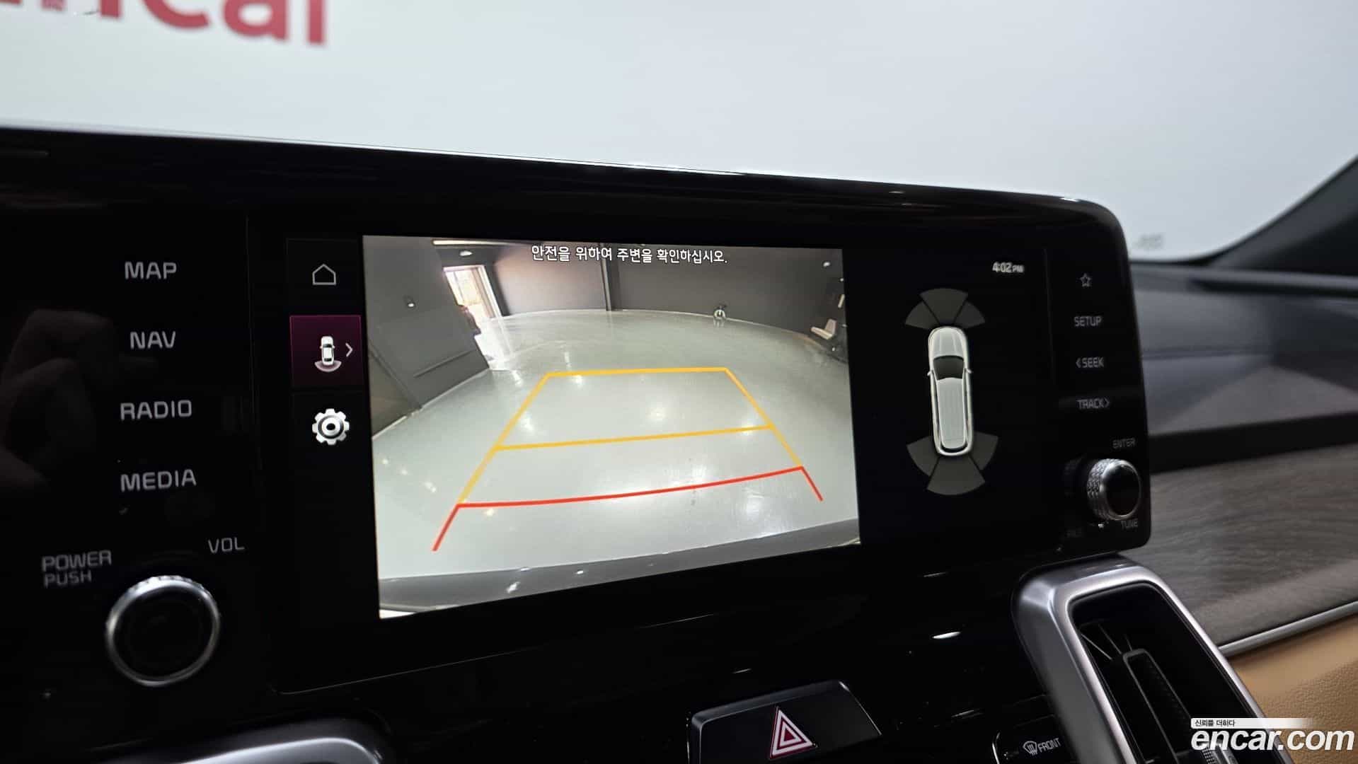 Sorento Kia 2020.9-OPTION-020