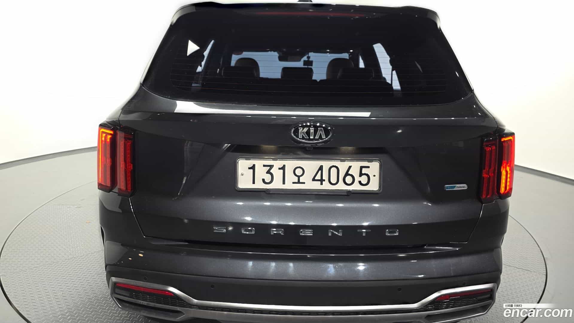 Sorento Kia 2020.9-OPTION-043