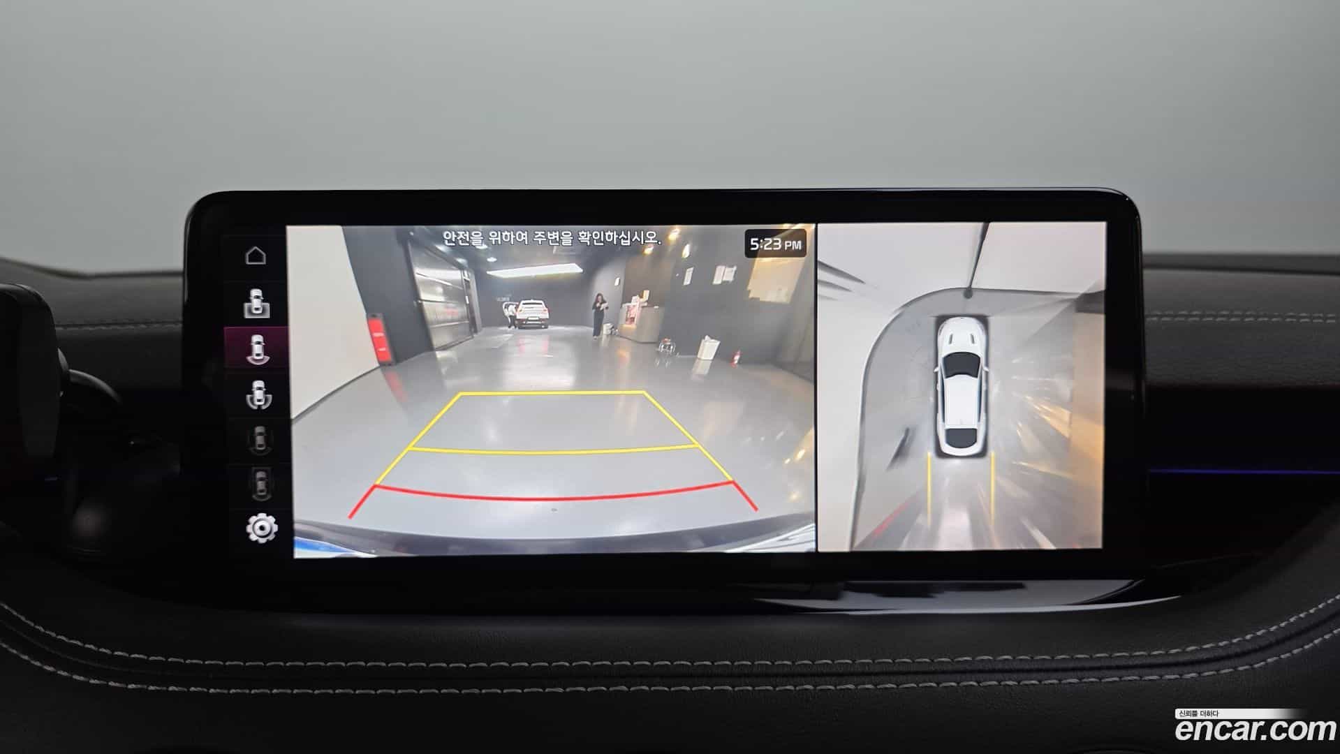 Stinger Kia 2021.1-OPTION-017