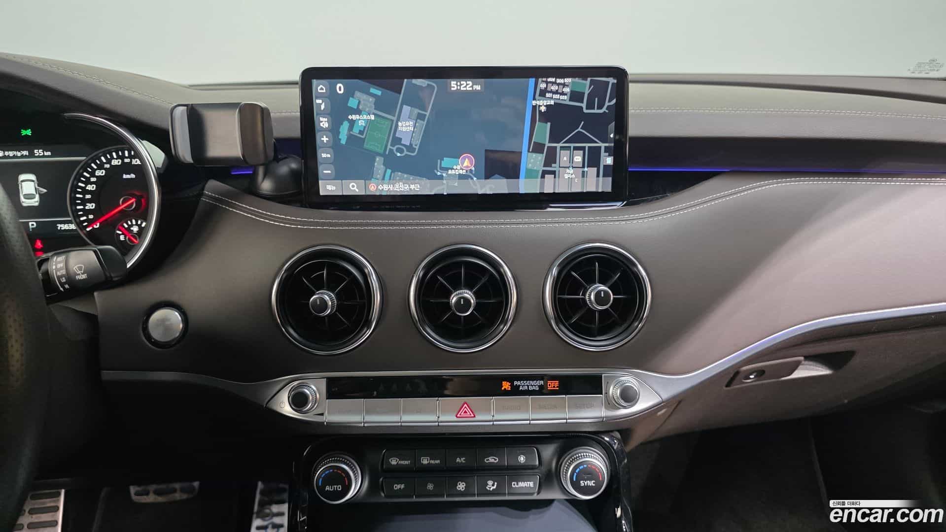 Stinger Kia 2021.1-OPTION-045