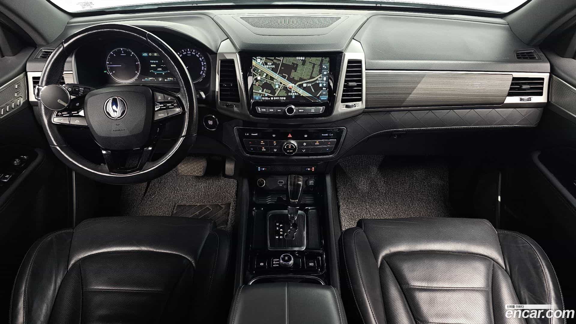 Rexton KG Mobility 2017.5-INNER-007