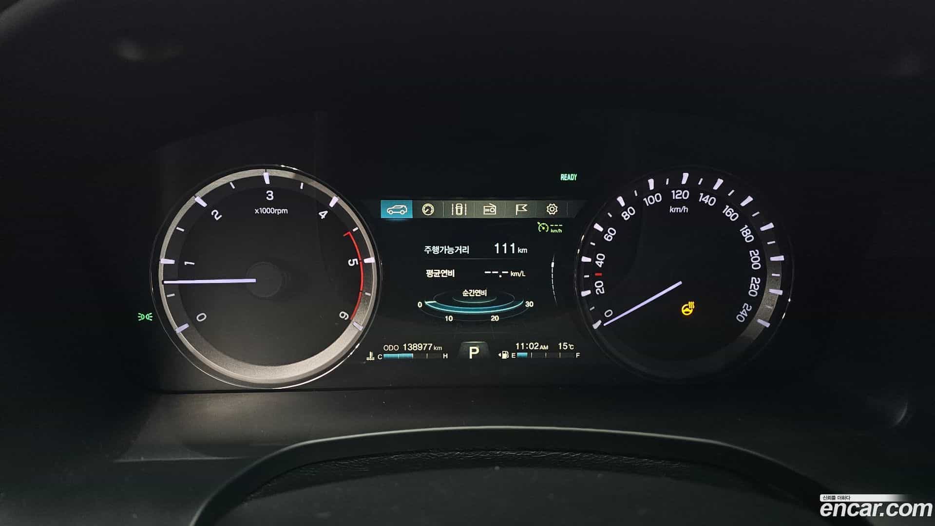 Rexton KG Mobility 2017.5-INNER-008