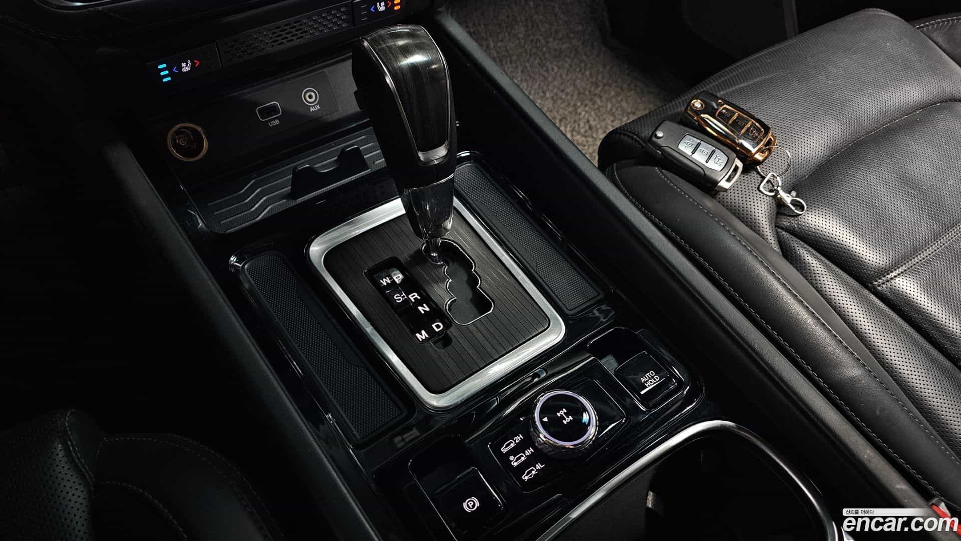Rexton KG Mobility 2017.5-INNER-009