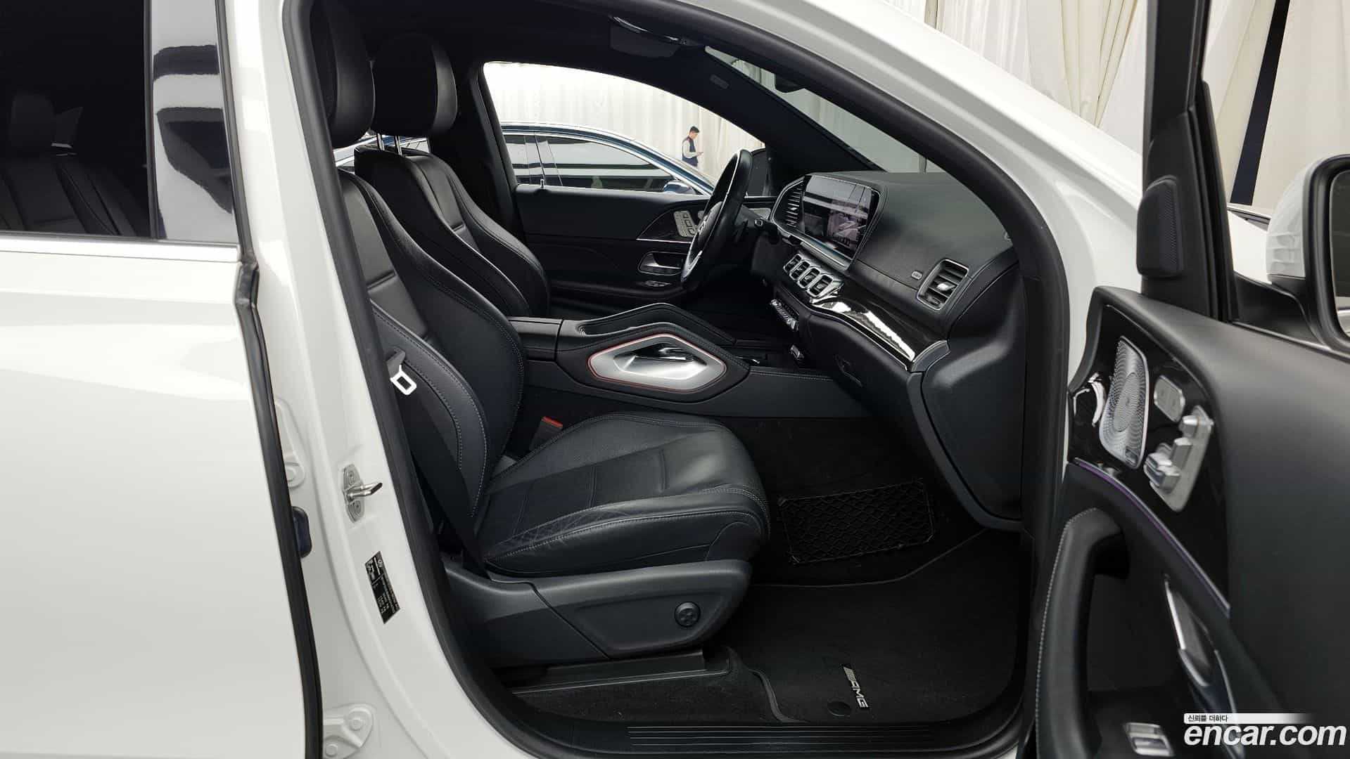 GLE-Class Mercedes-Benz 2021.1-OPTION-015
