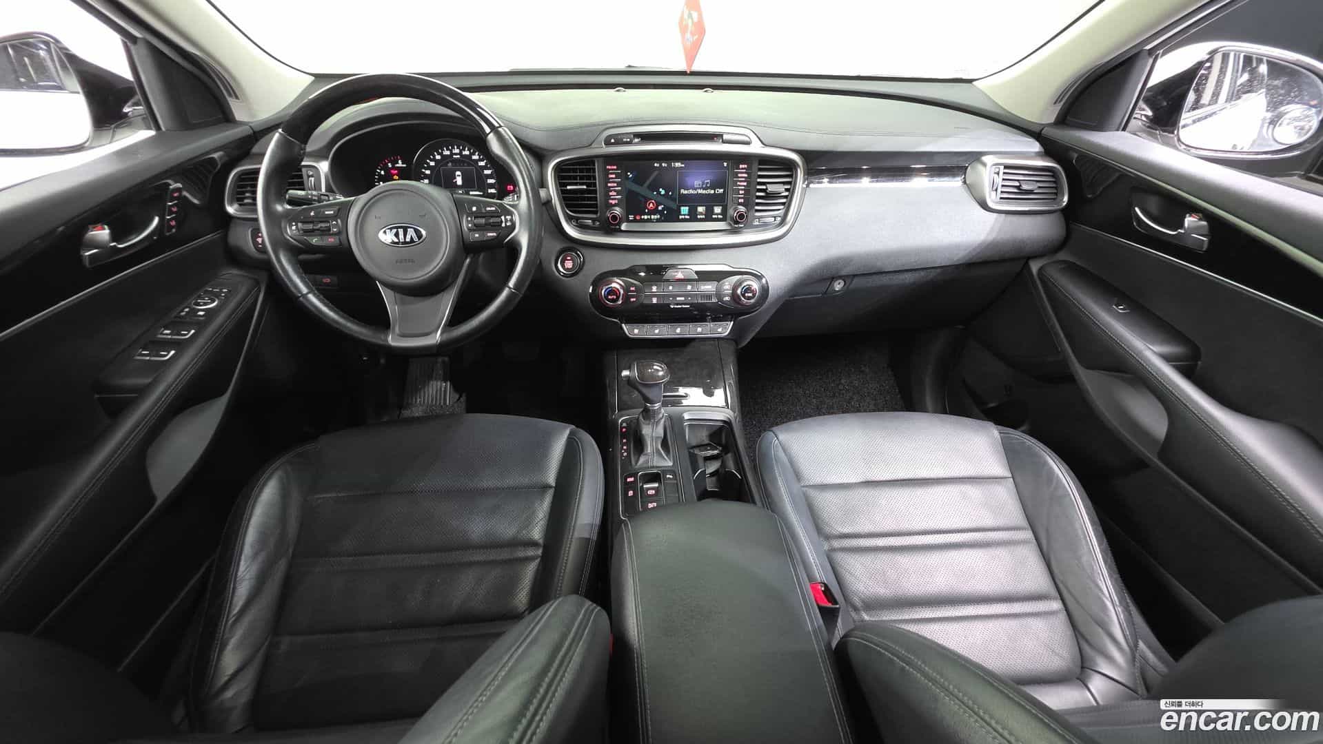 Sorento Kia 2014.10-INNER-007