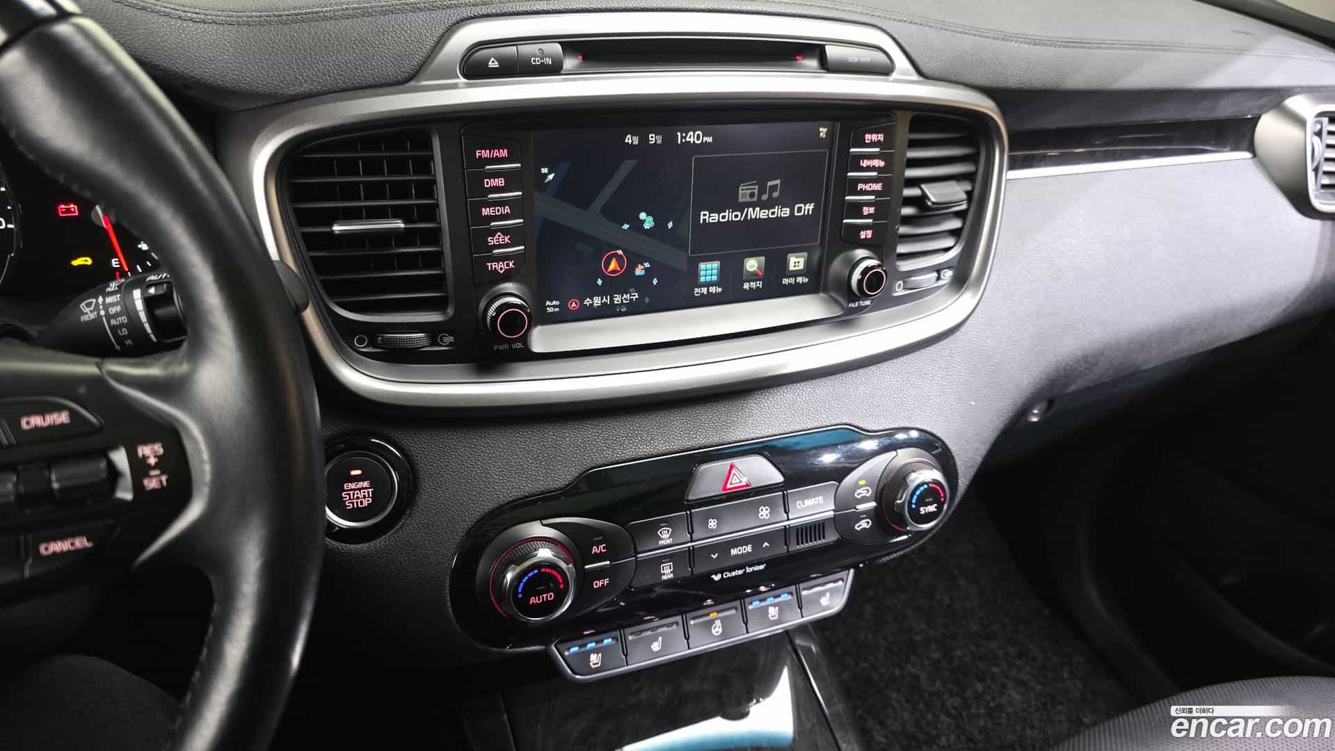 Sorento Kia 2014.10-OPTION-018