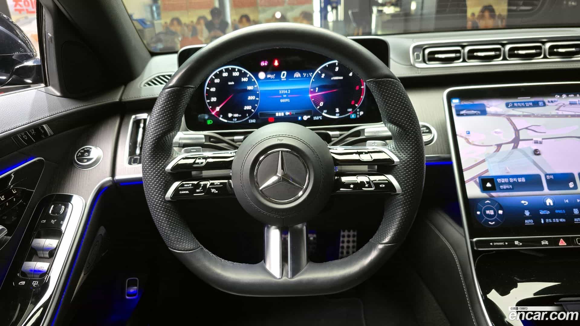 S-Class Mercedes-Benz 2021.11-OPTION-017