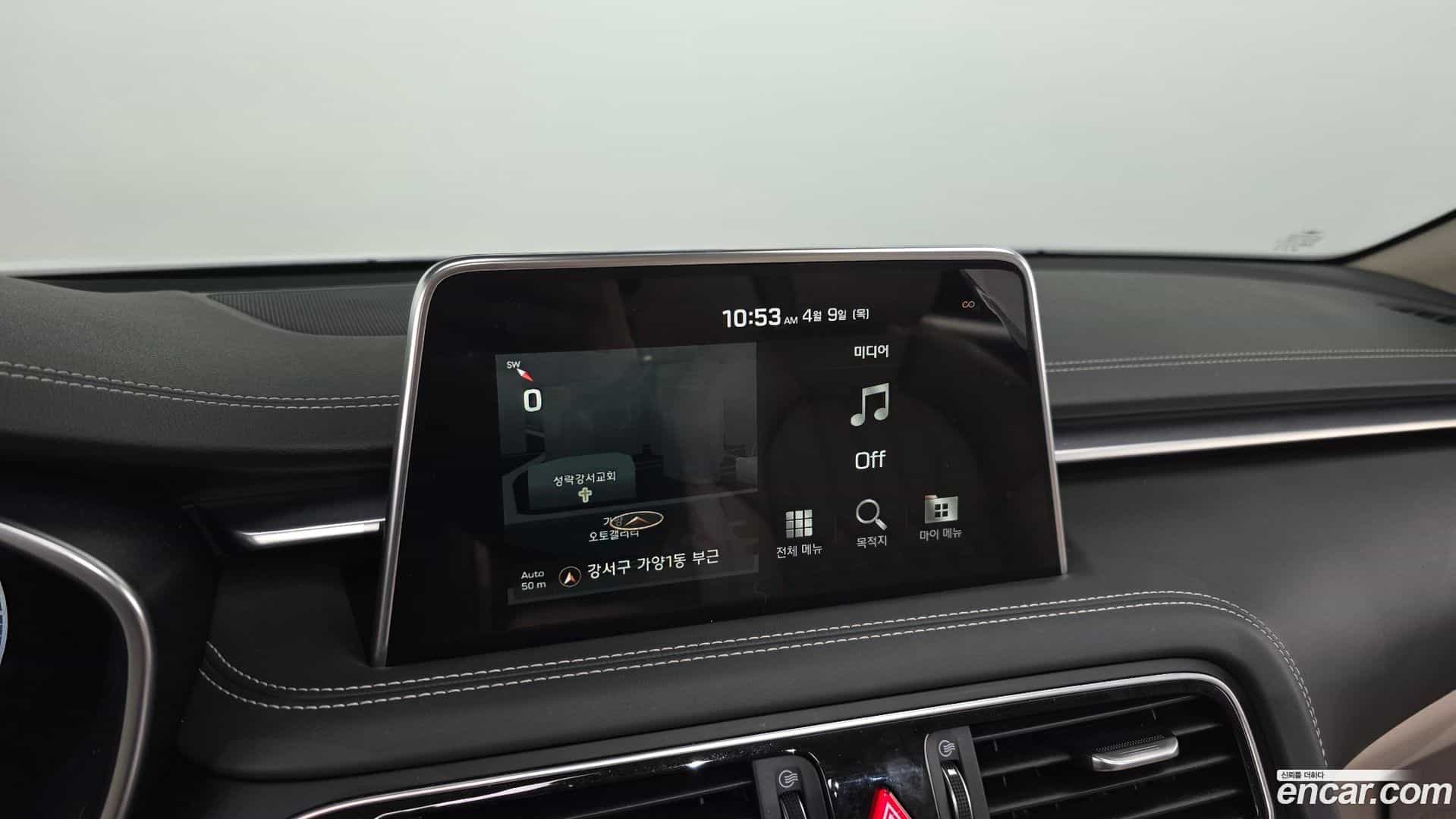 G70 Genesis 2019.6-OPTION-019