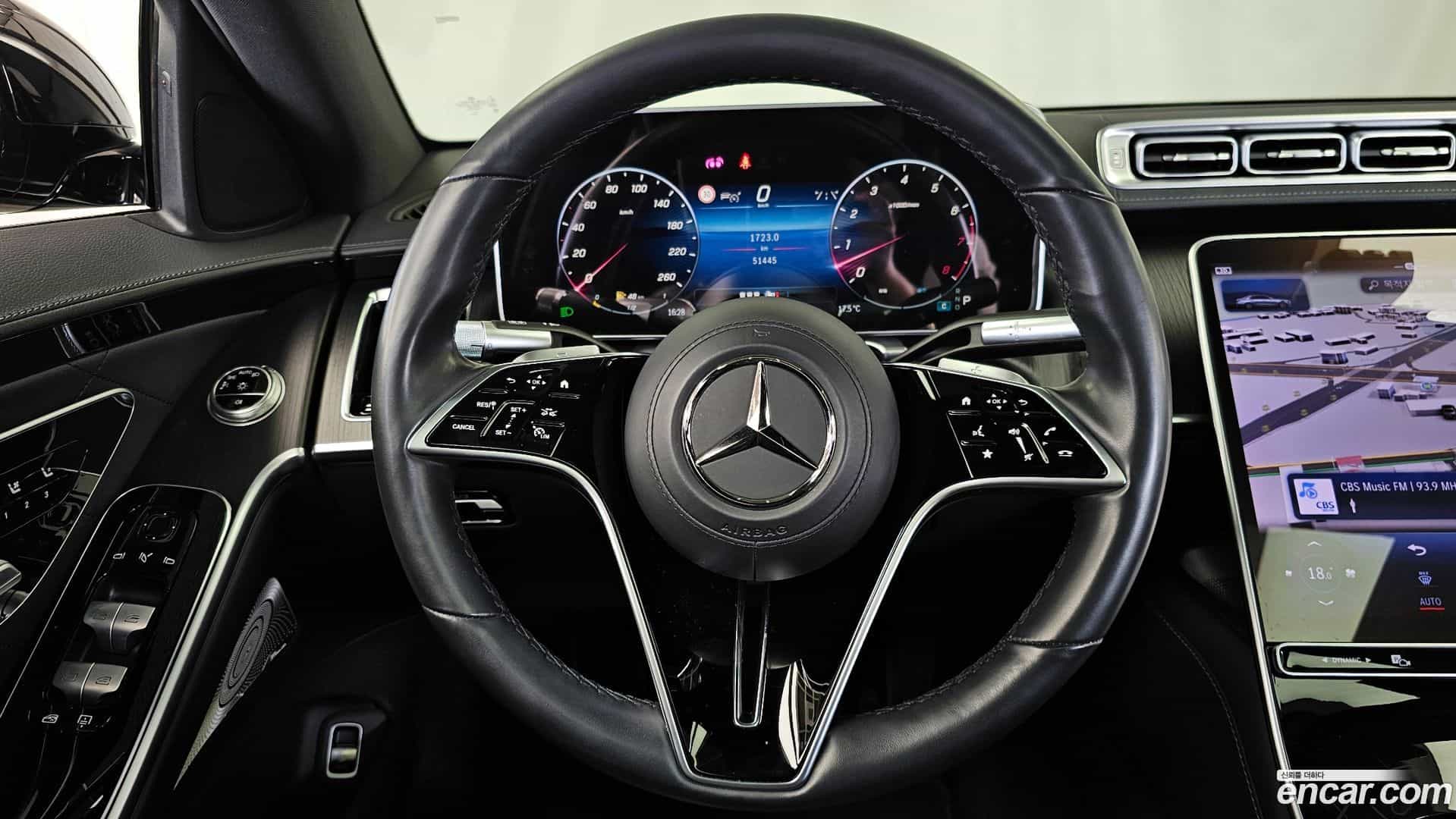 S-Class Mercedes-Benz 2022.8-OPTION-017
