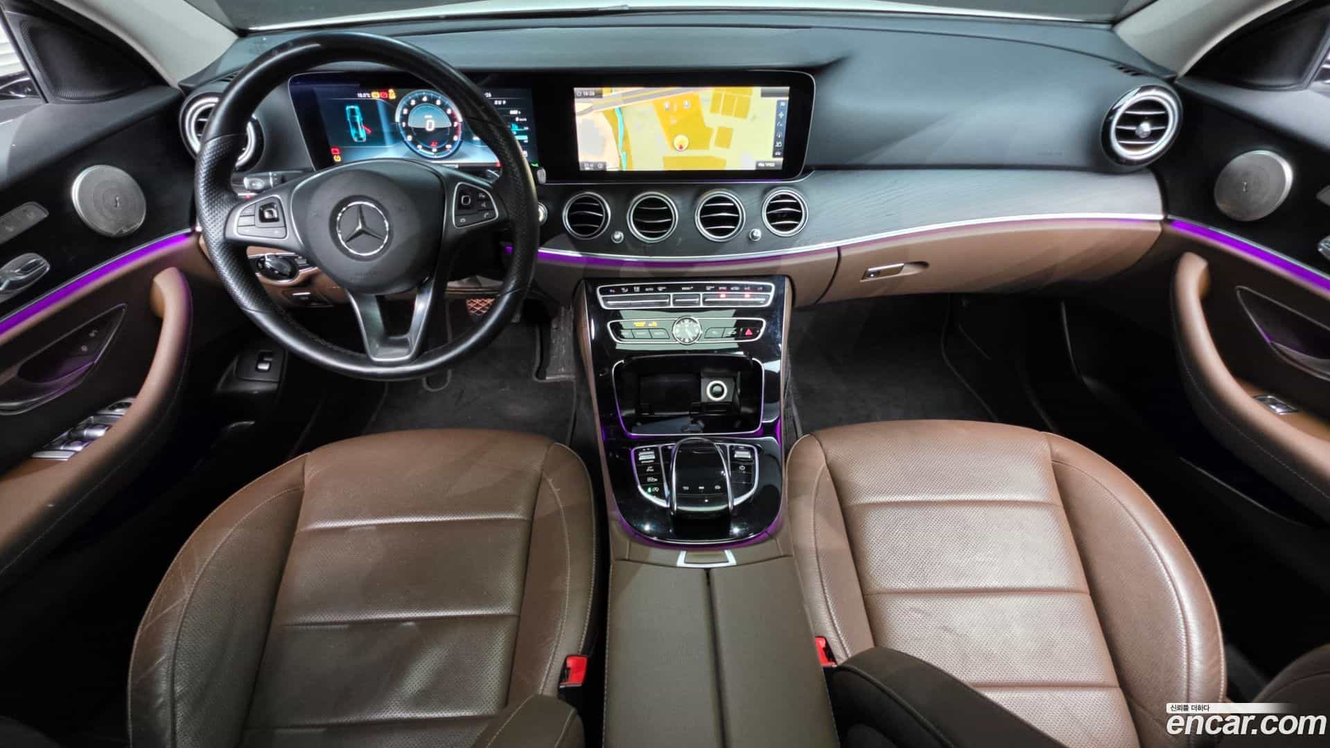 E-Class Mercedes-Benz 2017.1-INNER-007