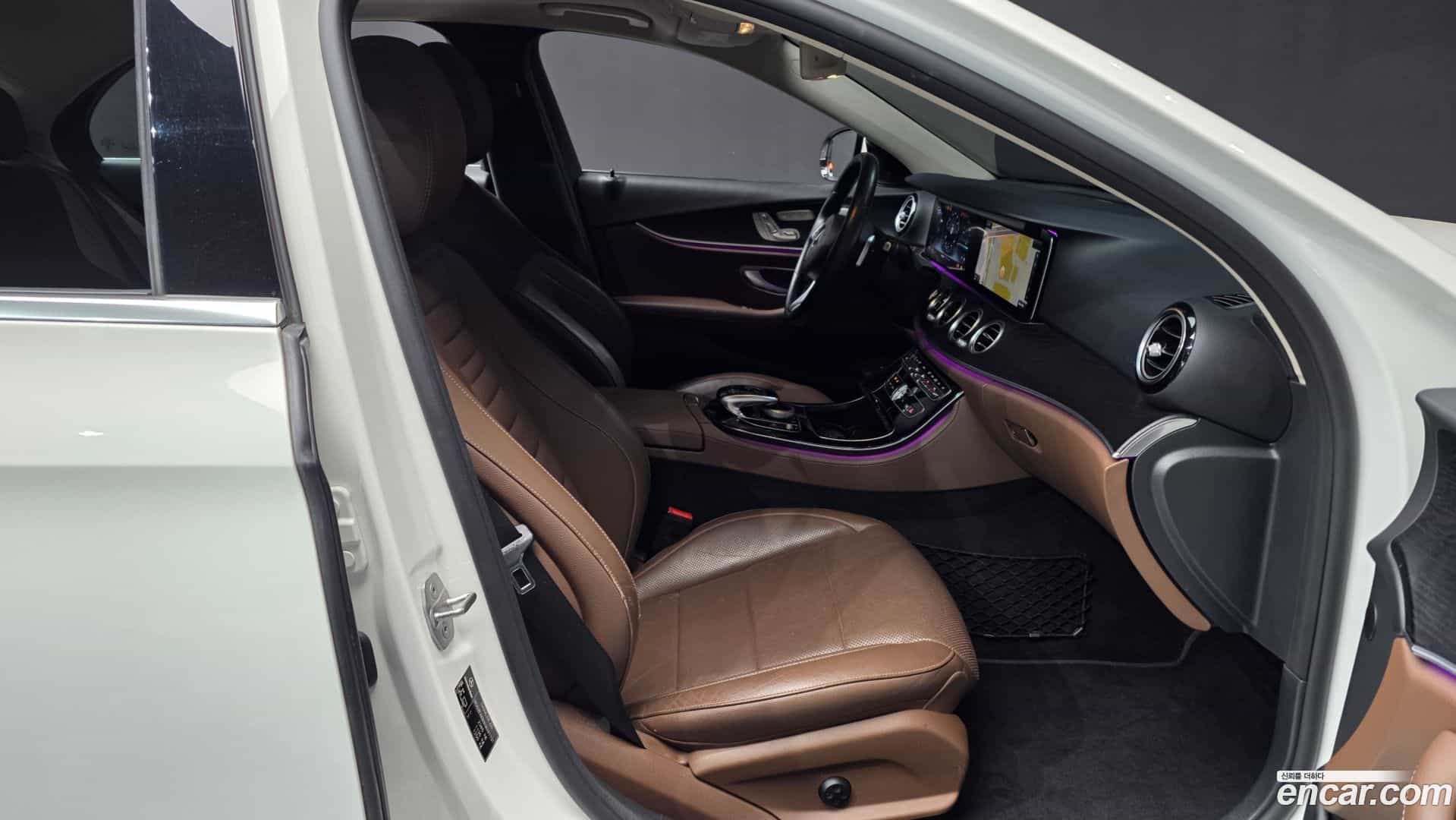 E-Class Mercedes-Benz 2017.1-OPTION-015