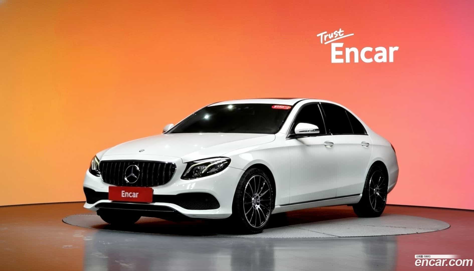 E-Class Mercedes-Benz 2017.1-DIAG2-001