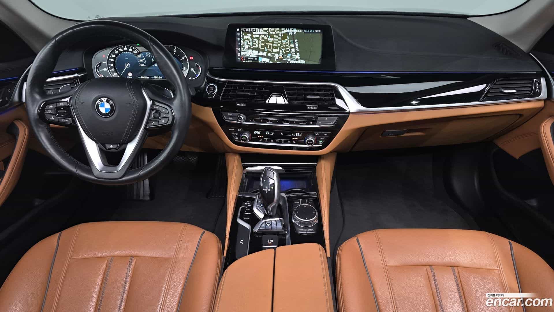 5-Series BMW 2018.3-INNER-007