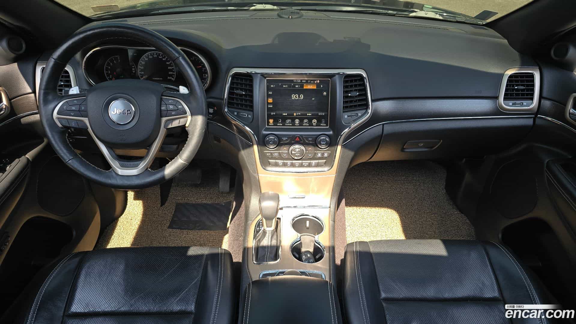 Cherokee Jeep 2017.2-INNER-007