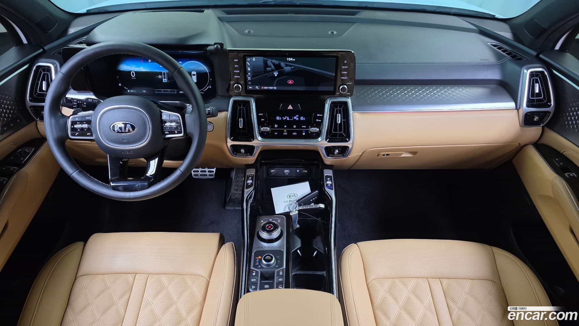 Sorento Kia 2021.2-INNER-007