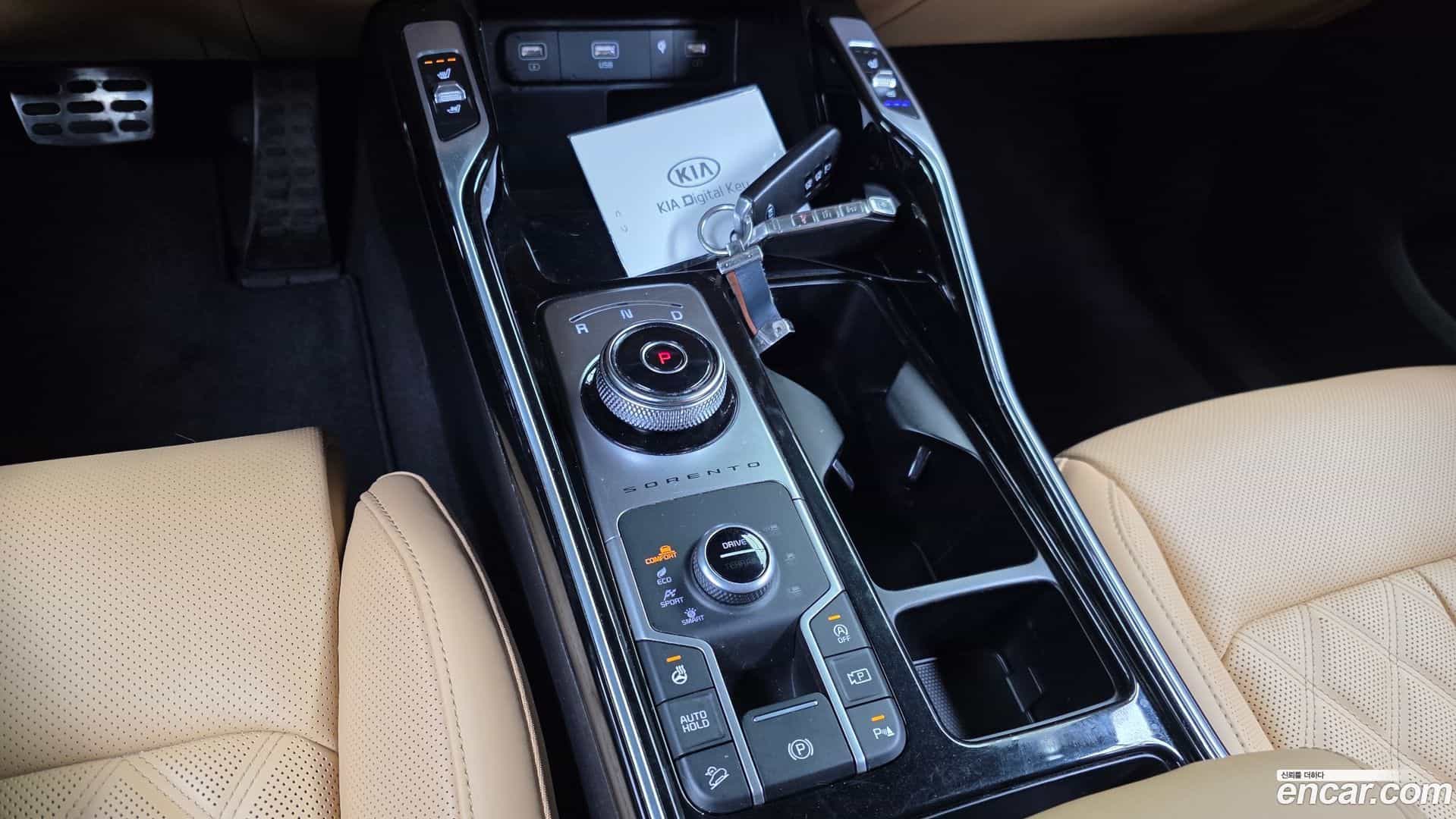 Sorento Kia 2021.2-INNER-009