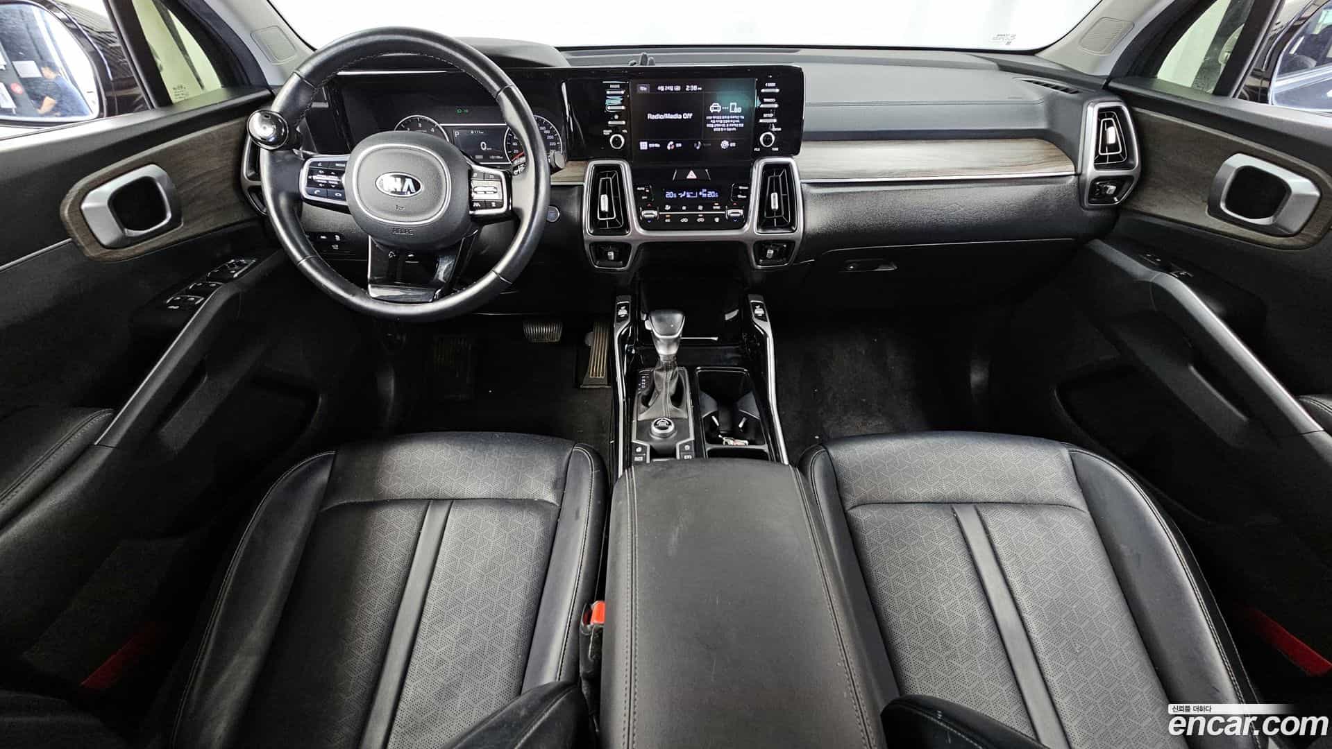 Sorento Kia 2020.7-INNER-007