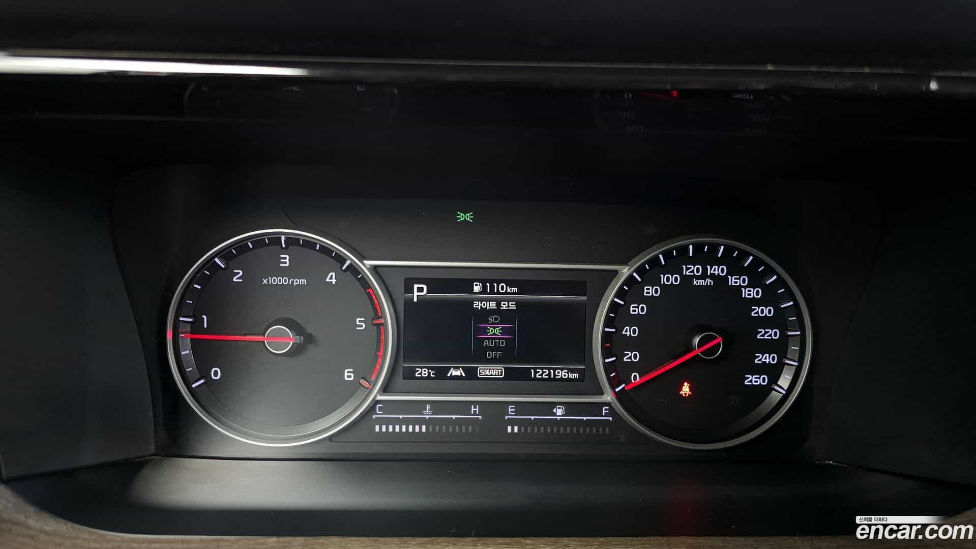 Sorento Kia 2020.7-INNER-008