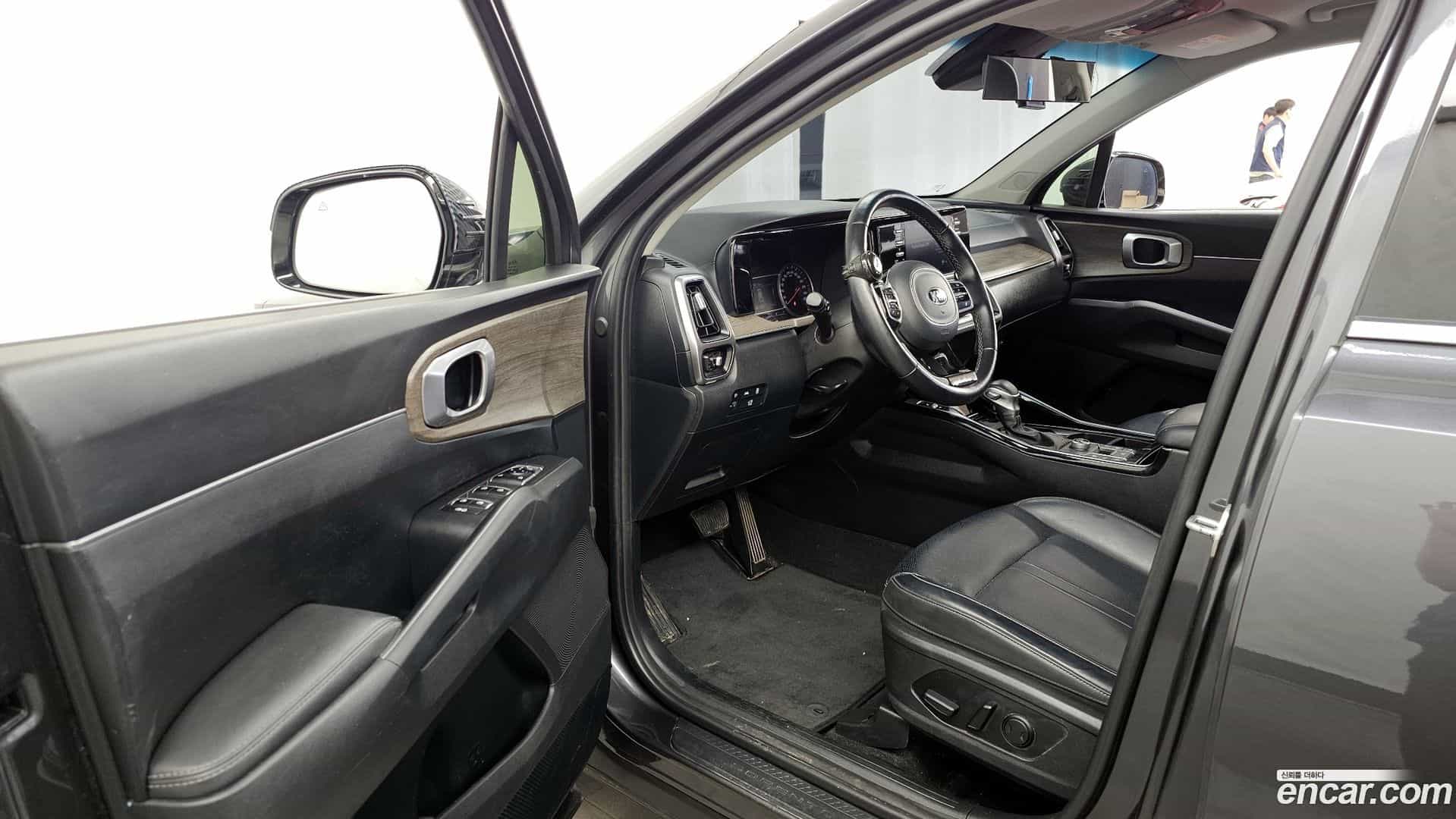Sorento Kia 2020.7-INNER-010