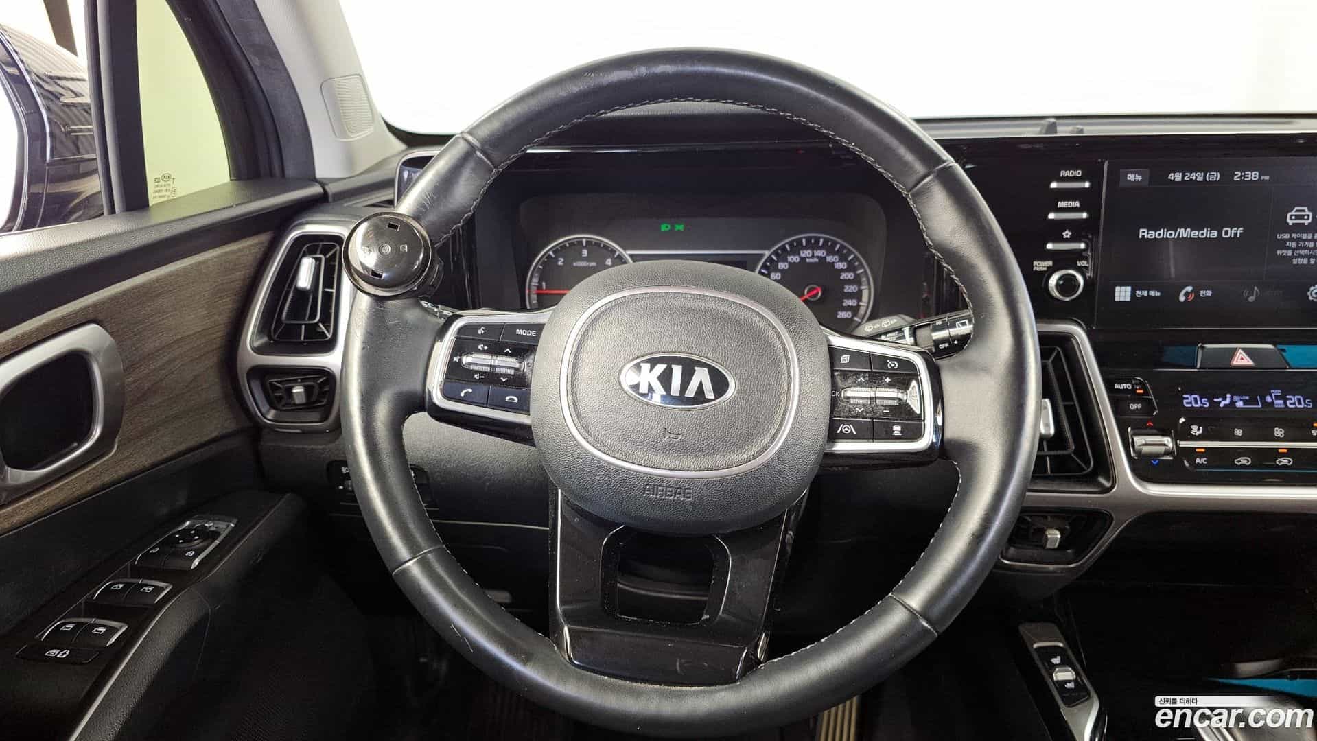 Sorento Kia 2020.7-OPTION-017