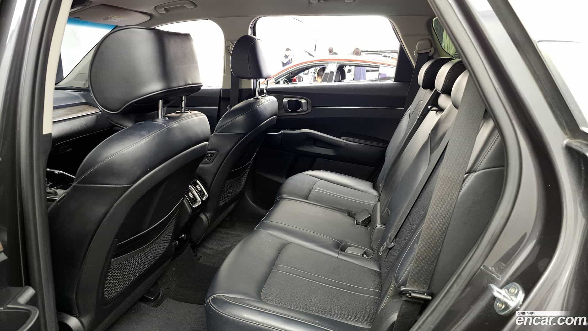 Sorento Kia 2020.7-INNER-036