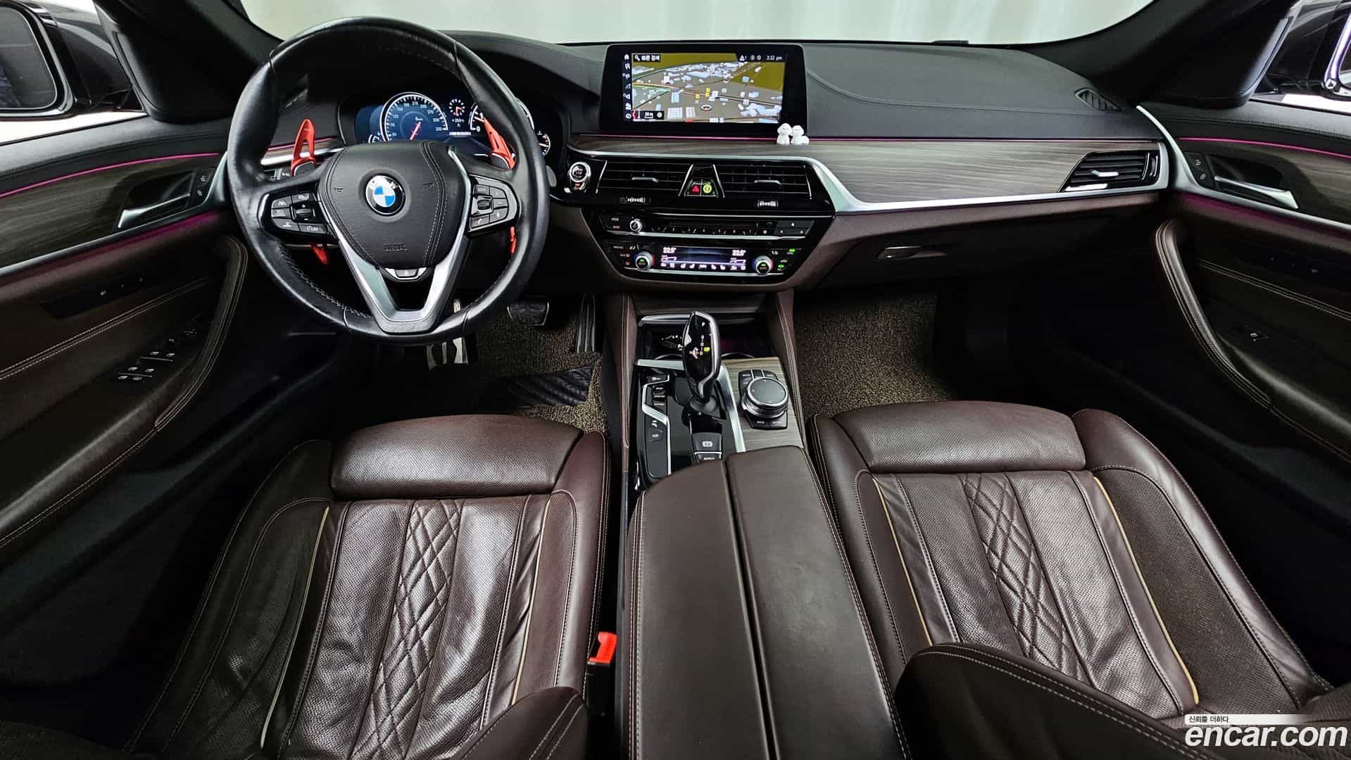 5-Series BMW 2017.11-INNER-007