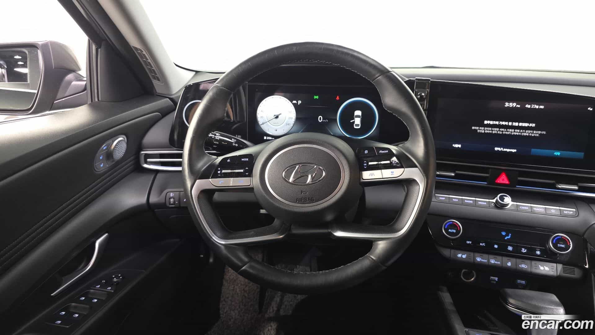AVANTE Hyundai 2021.9-OPTION-017