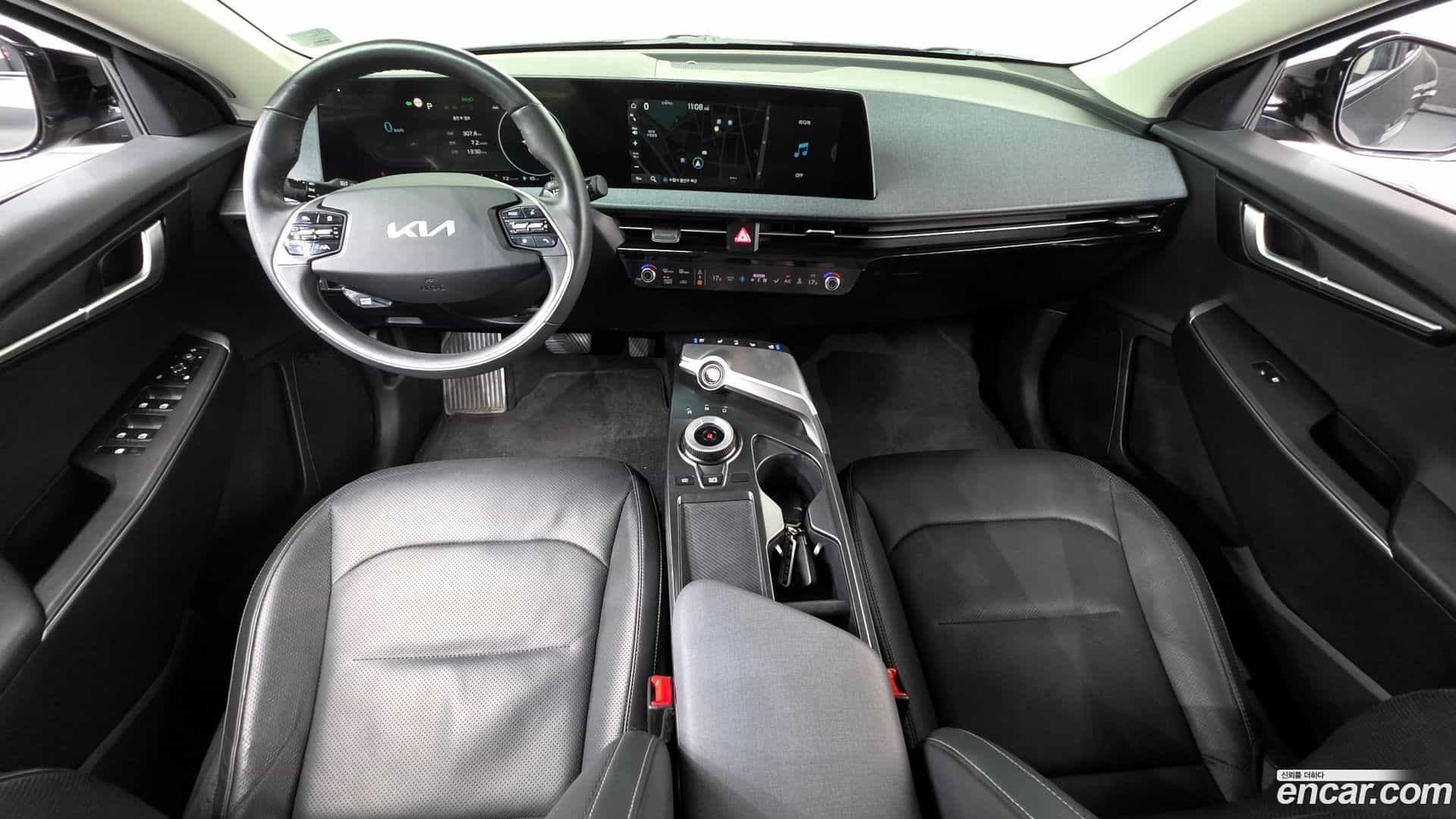 EV6 Kia 2022.2-INNER-007