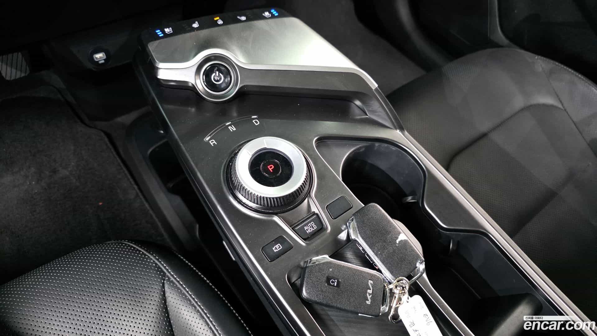 EV6 Kia 2022.2-INNER-009