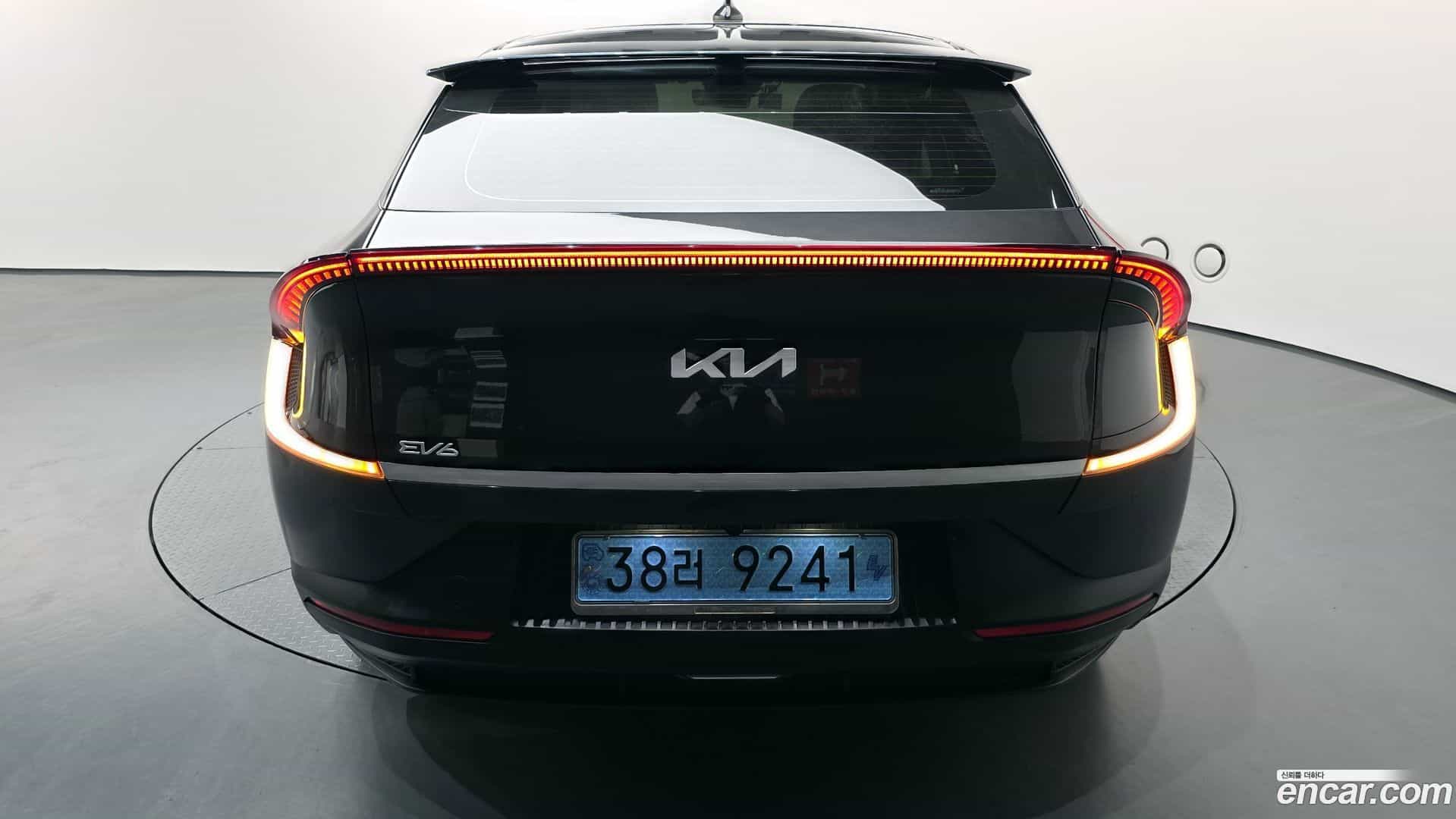 EV6 Kia 2022.2-OPTION-022